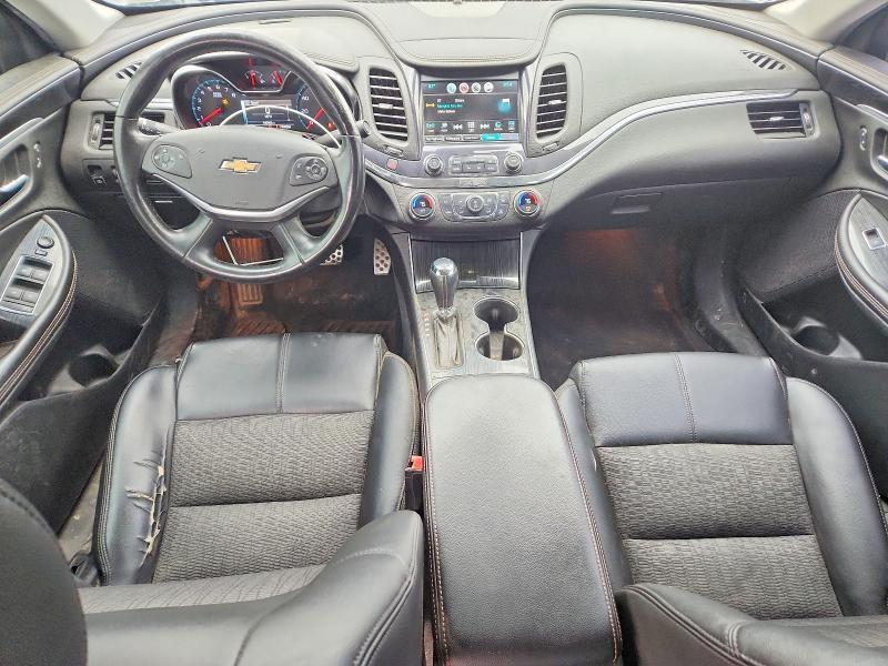 2016 Chevrolet Impala lt