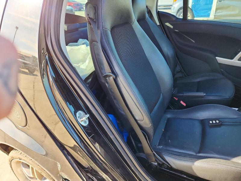 2013 Smart Fortwo Pure