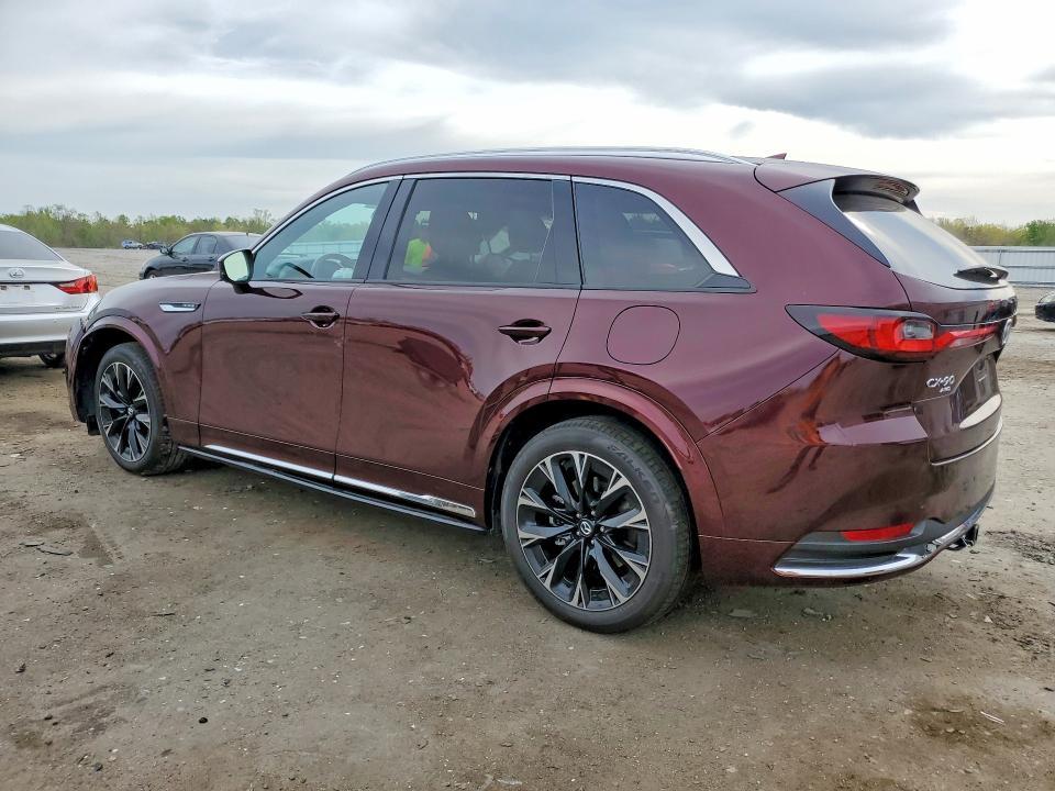 2024 Mazda Cx-90 Premium Plus