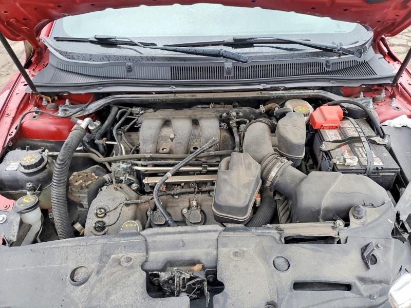 2018 Ford Taurus Limited