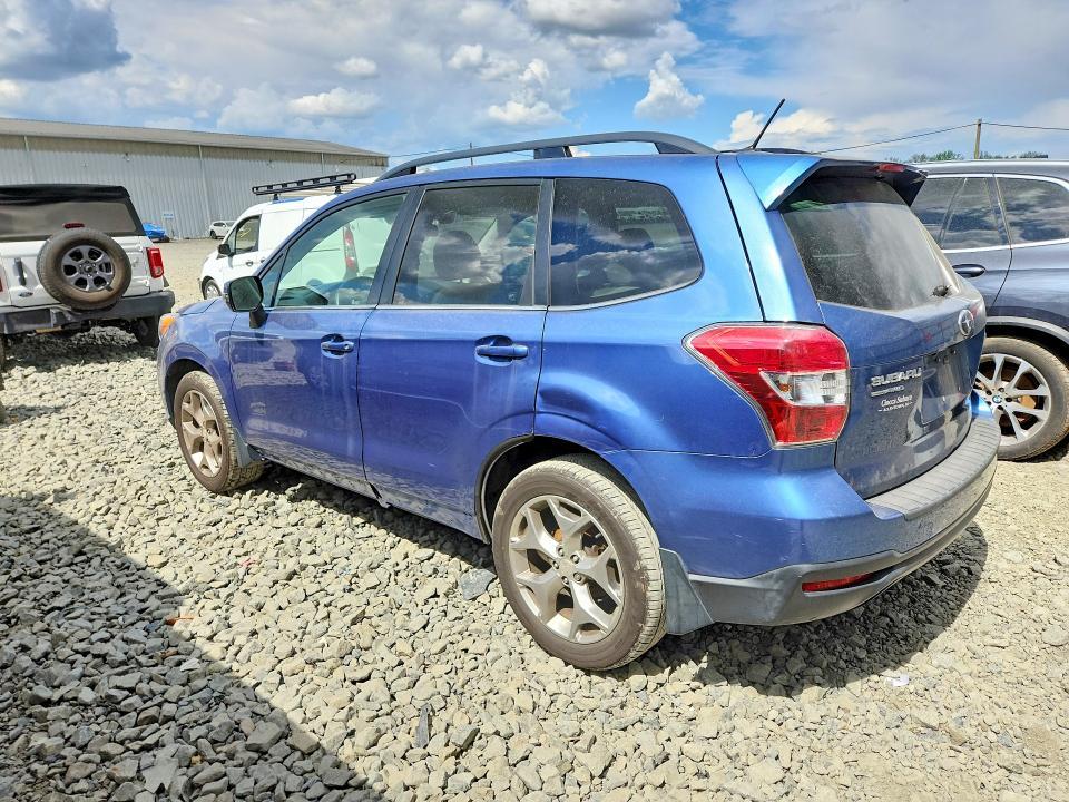 2015 Subaru Forester 2.5i Touring