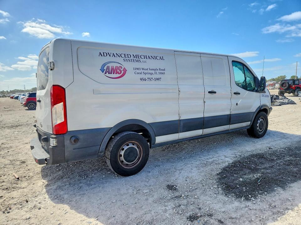 2018 Ford Transit T-250