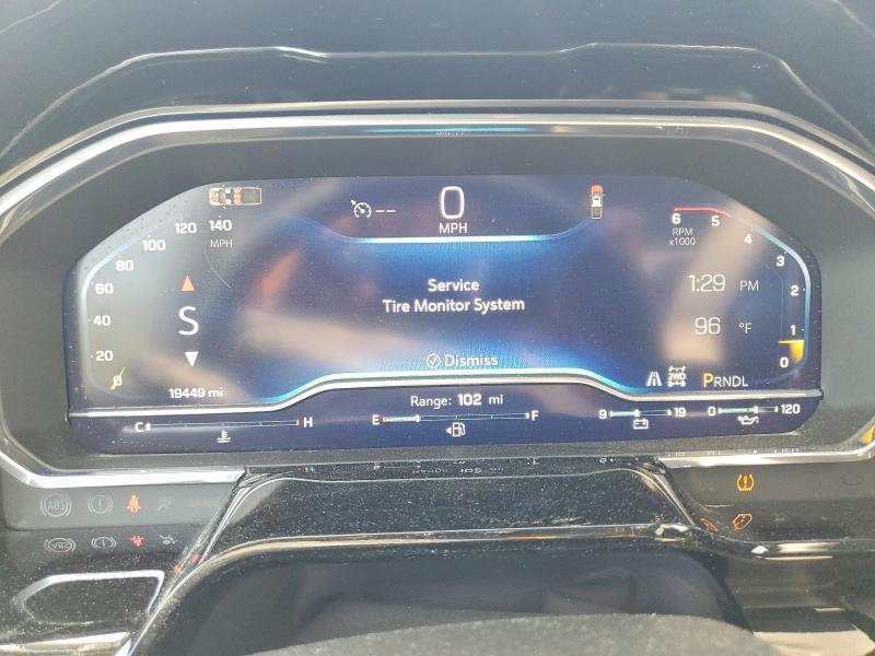 2025 Chevrolet Silverado K2500 Heavy Duty LT