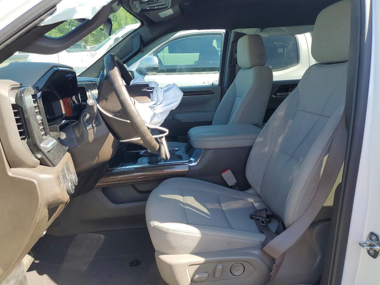 2024 Chevrolet Silverado K1500 RST