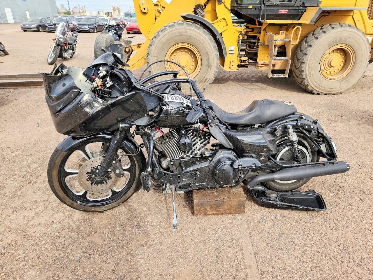 2010 Harley-Davidson Fltrx