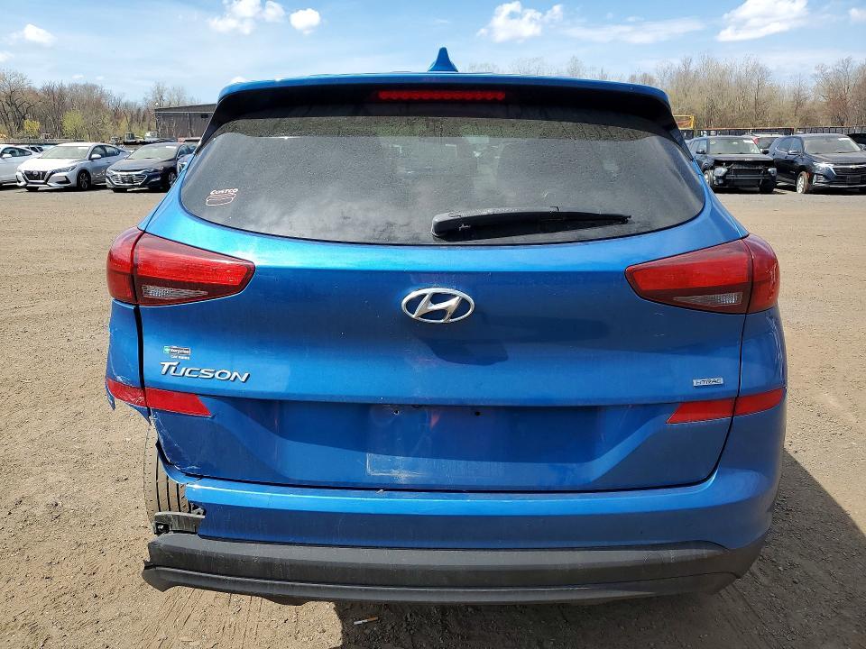 2019 Hyundai Tucson se