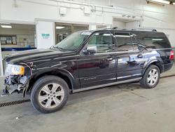 Ford Expedition Vehiculos salvage en venta: 2017 Ford Expedition el Platinum