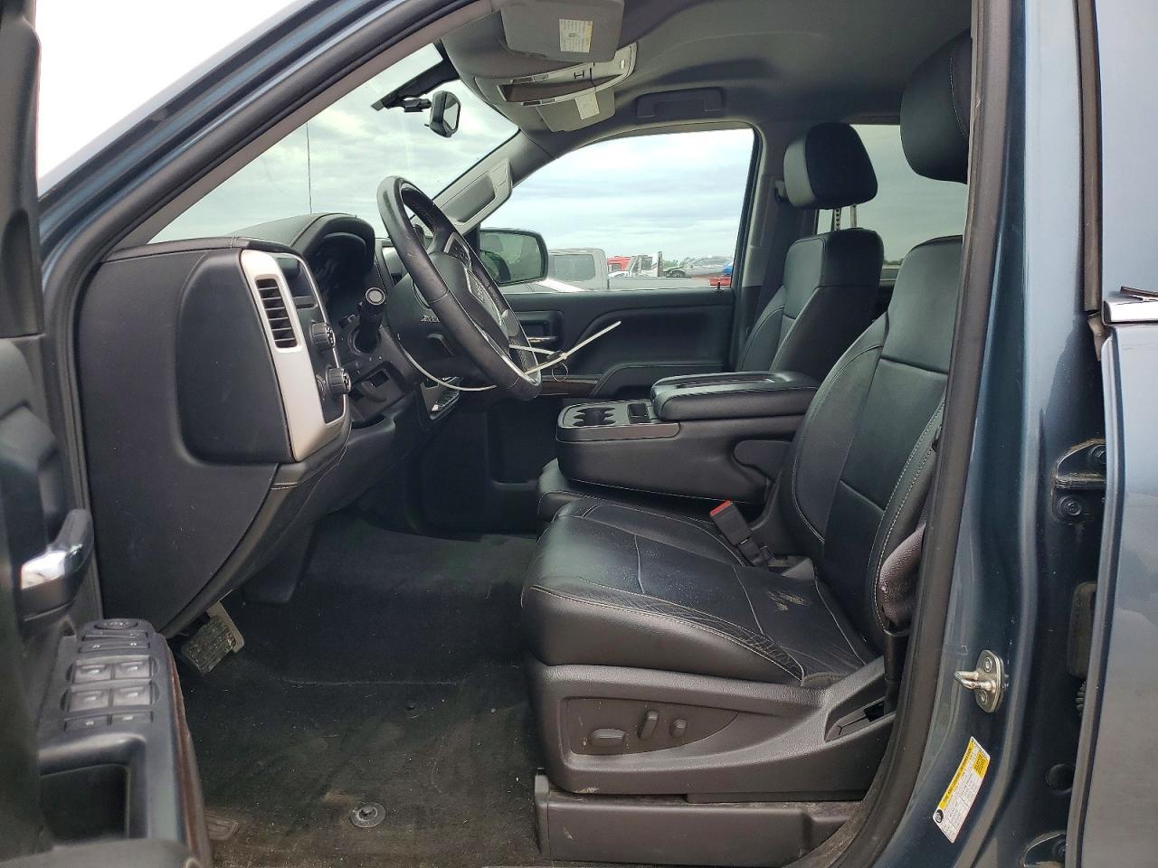 2014 GMC Sierra K1500 SLE
