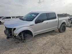 Pure sale lots for sale at auction: 2016 Ford F150 Supercrew