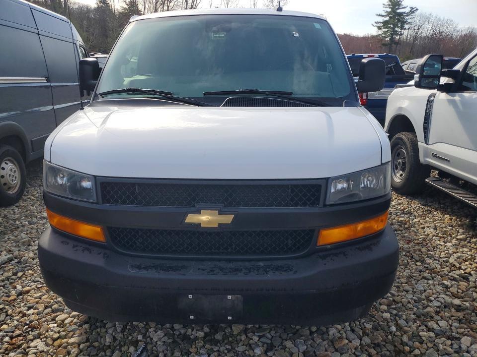2020 Chevrolet Express 2500 Cargo Utility / Service van