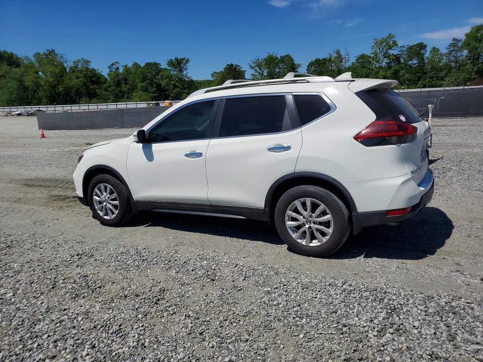 2019 Nissan Rogue s