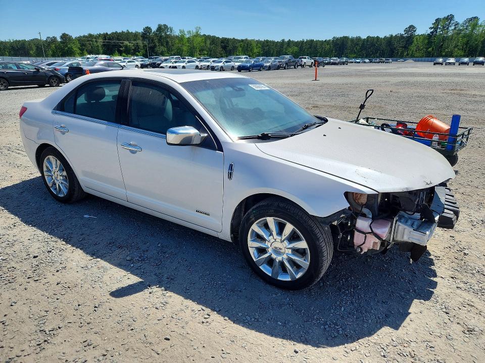 2012 Lincoln Mkz Hybrid