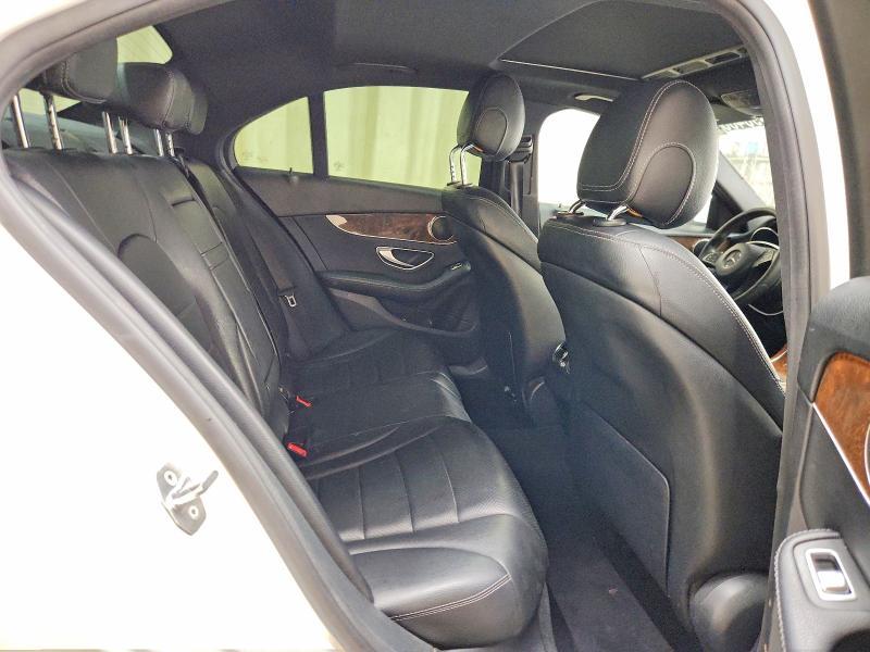 2018 Mercedes-Benz C300