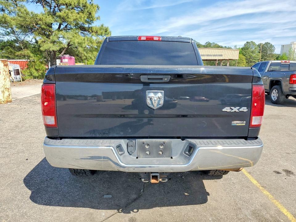 2012 Dodge RAM 1500 ST