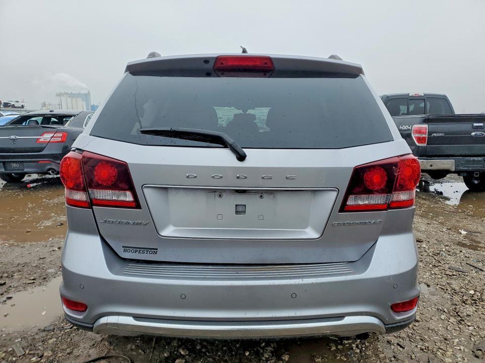 2016 Dodge Journey Crossroad