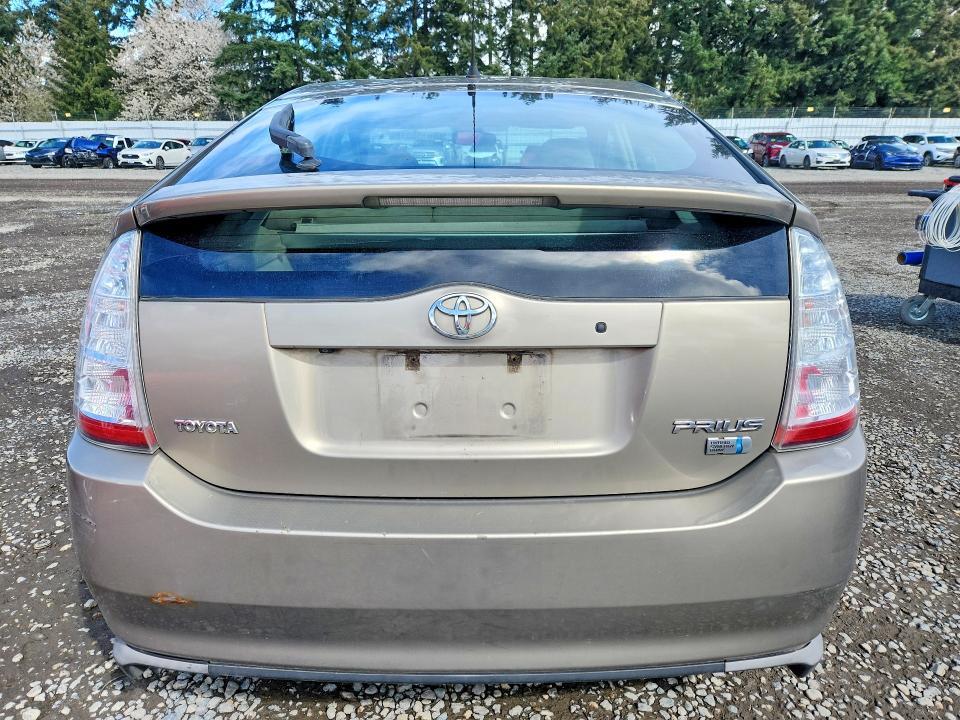 2009 Toyota Prius Touring