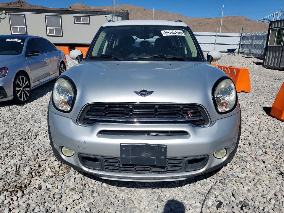 2015 Mini Cooper s Countryman