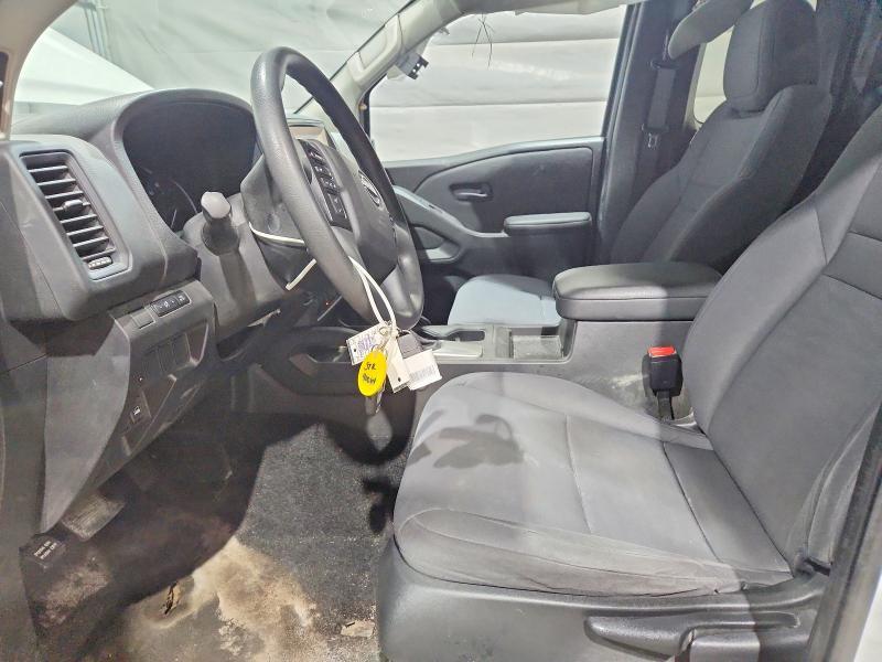 2023 Nissan Frontier S