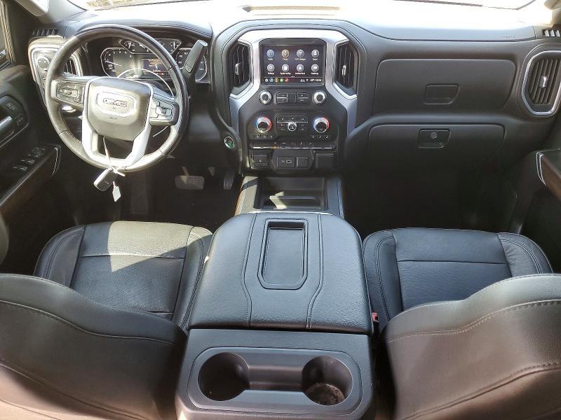 2019 GMC Sierra K1500 SLT