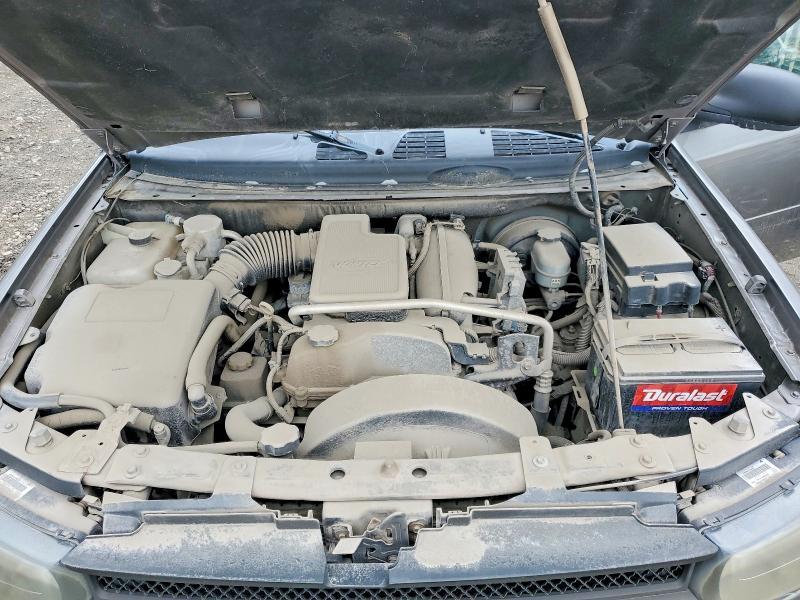 2006 Chevrolet Trailblazer ls