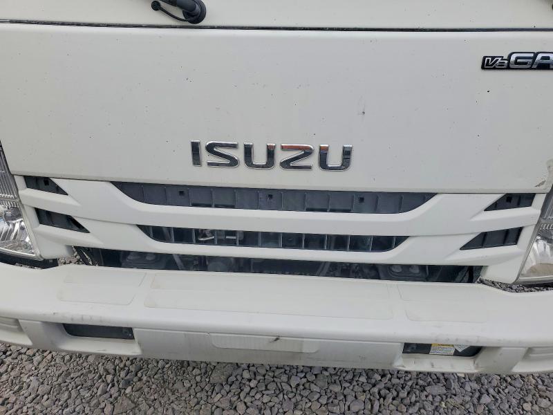 2021 Isuzu Npr hd Delivery Truck