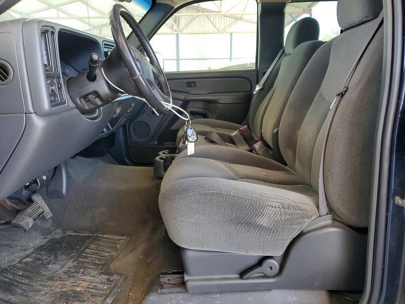 2005 Chevrolet Silverado C1500