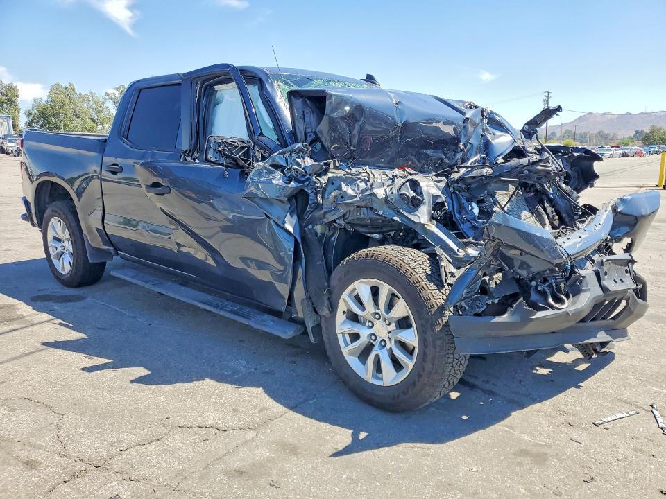 2022 Chev 1500 Silverado
