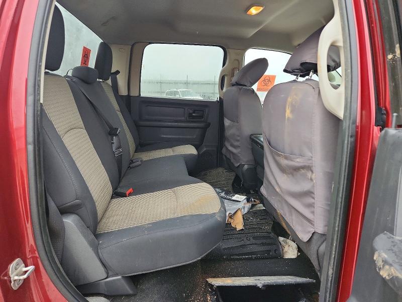 2012 Dodge RAM 1500 ST