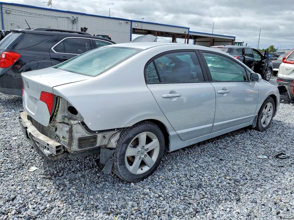 2008 Honda Civic ex