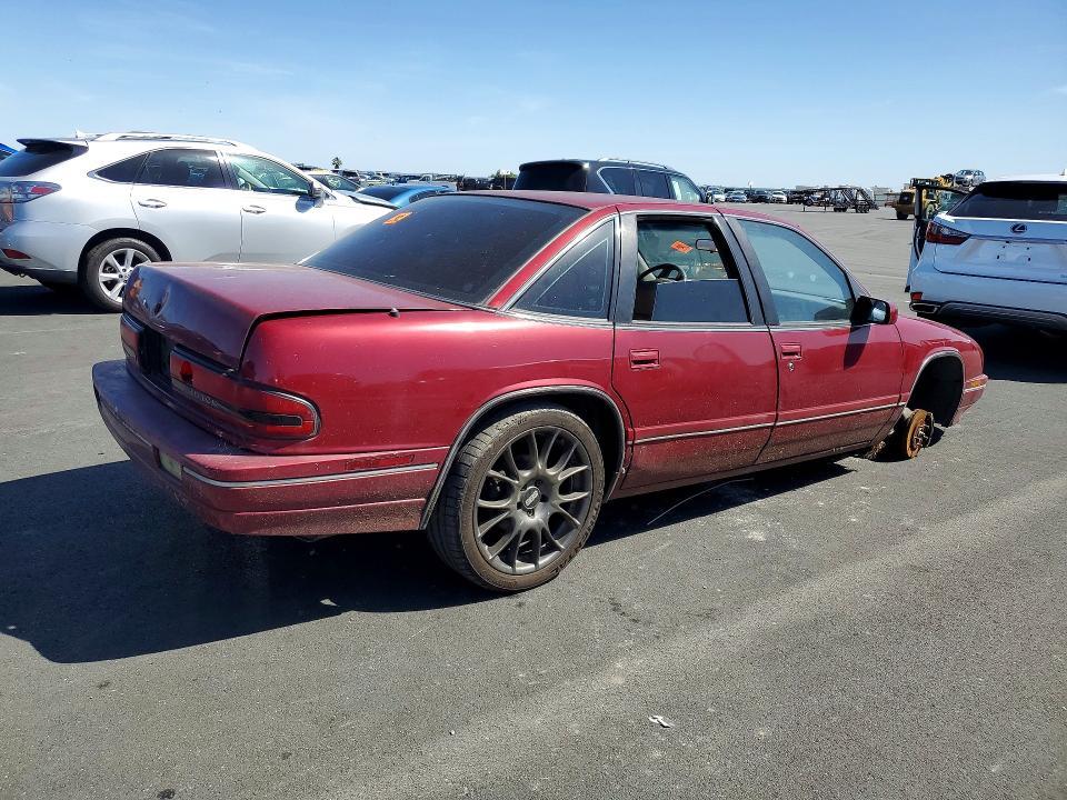 1994 Buick Regal Custom