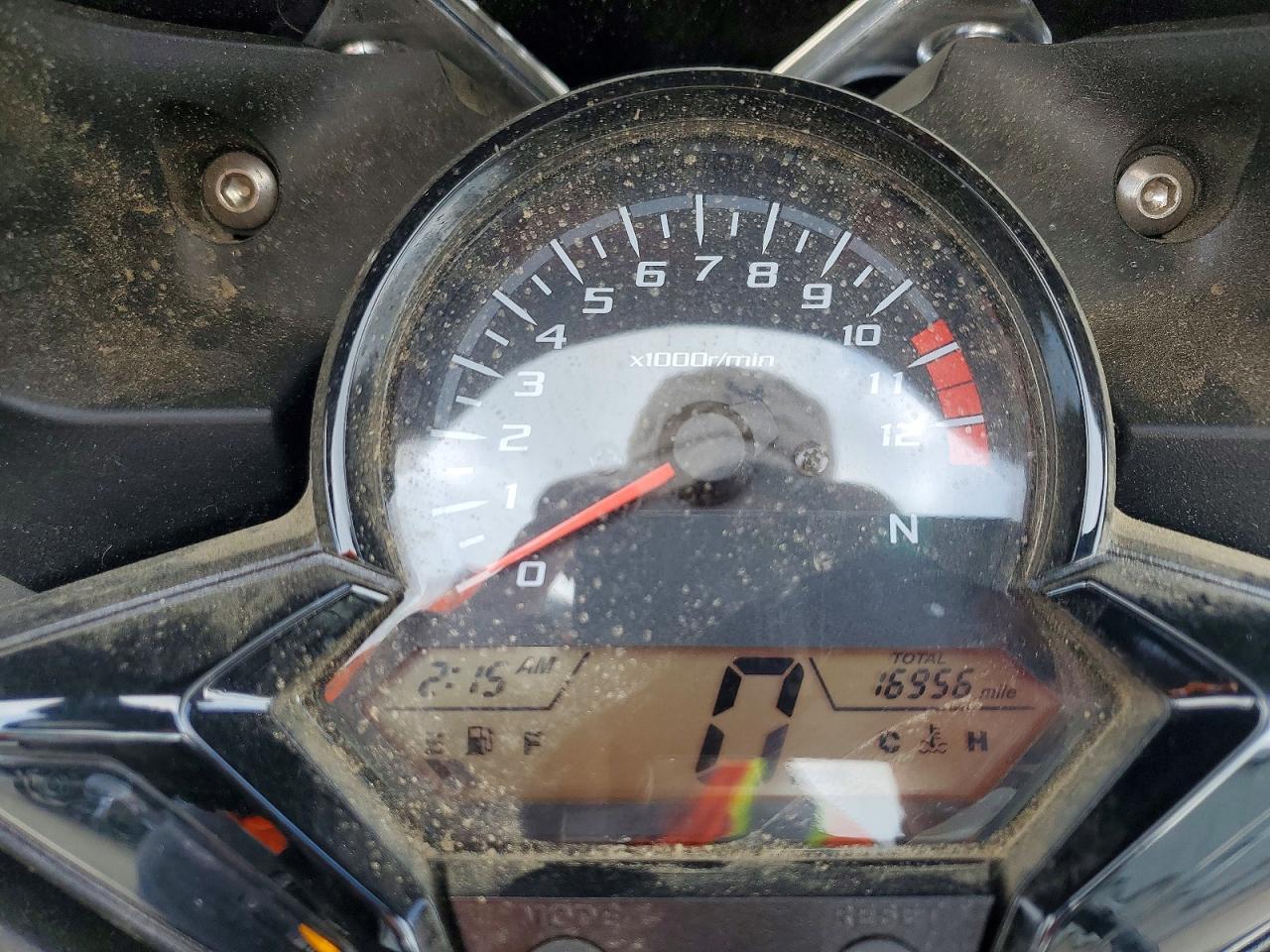 2022 Honda CBR300 RA