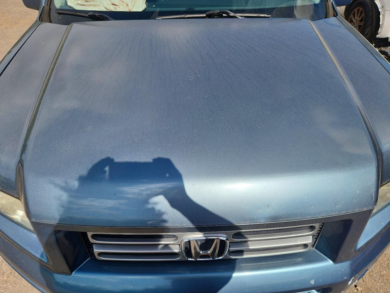 2006 Honda Ridgeline RTL