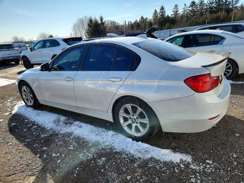 2012 BMW 320 i
