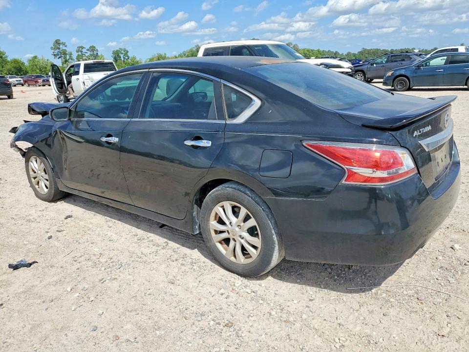 2014 Nissan Altima 2.5 s
