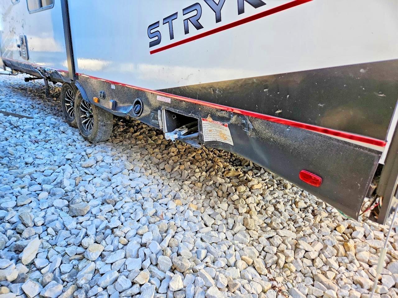 2025 Stryker 2025 Cruiser Stryker Camper