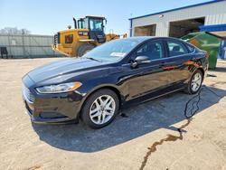 2013 Ford Fusion se en venta en Mcfarland, WI