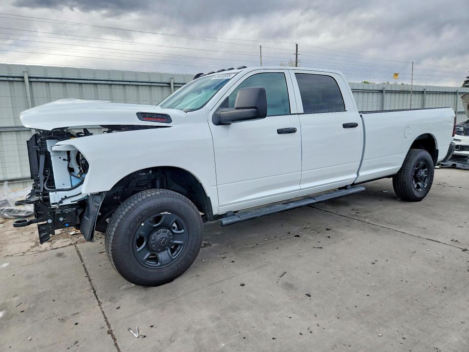 2026 Dodge RAM 3500 Tradesman