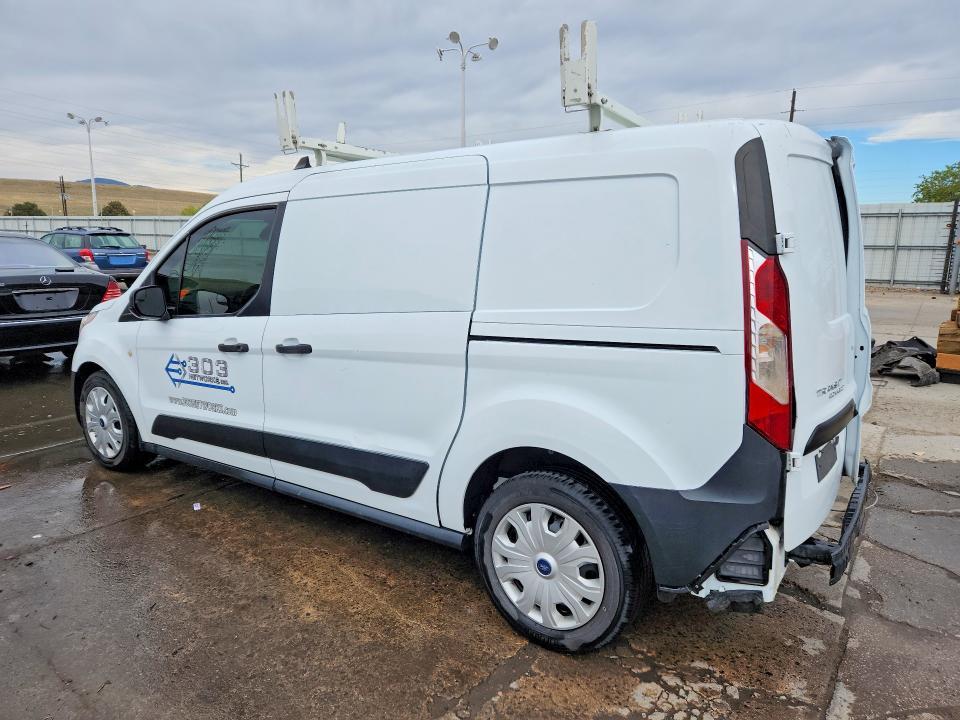 2019 Ford Transit Connect xl Utility / Service van
