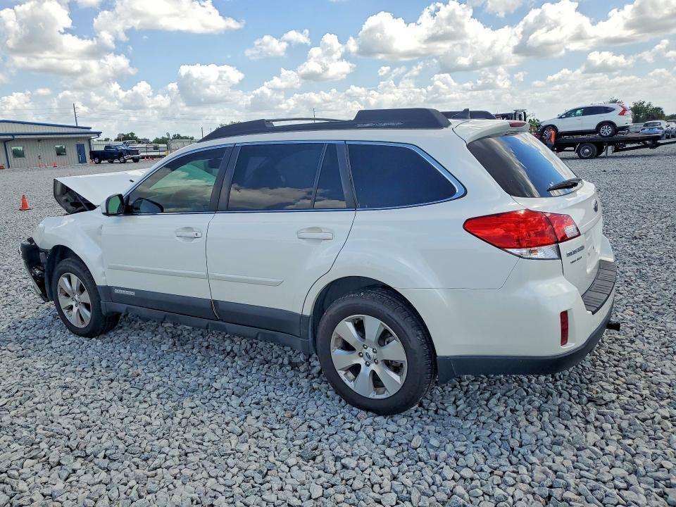 2012 Subaru Outback 3.6r Limited