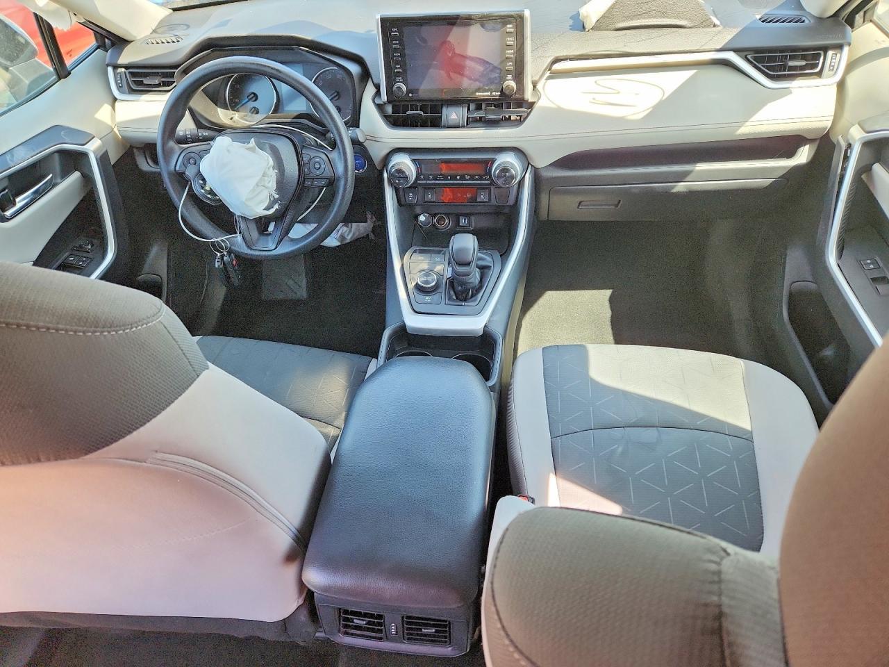 2019 Toyota Rav4 Hybrid xle