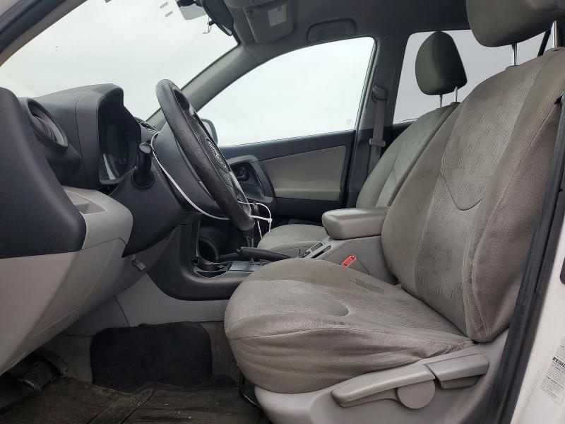 2009 Toyota Rav4 Base