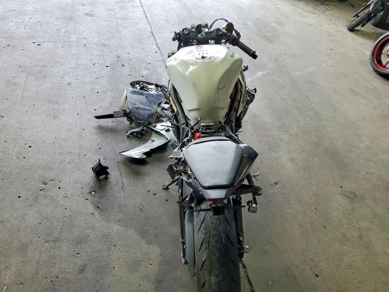 2025 Kawasaki ZX636 K