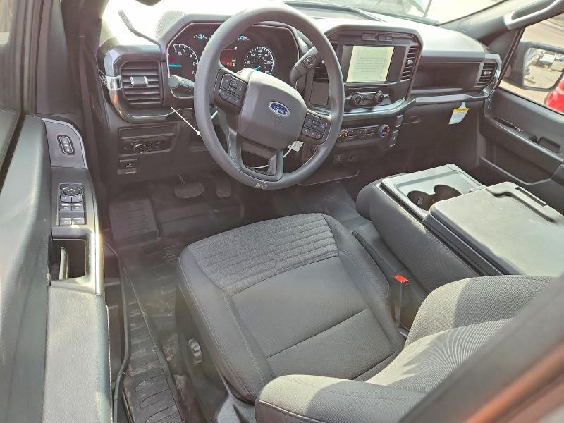 2023 Ford F150 Super Cab