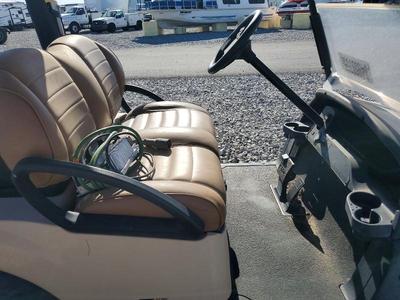 2020 Club Car Tempo Lithium Golf Cart