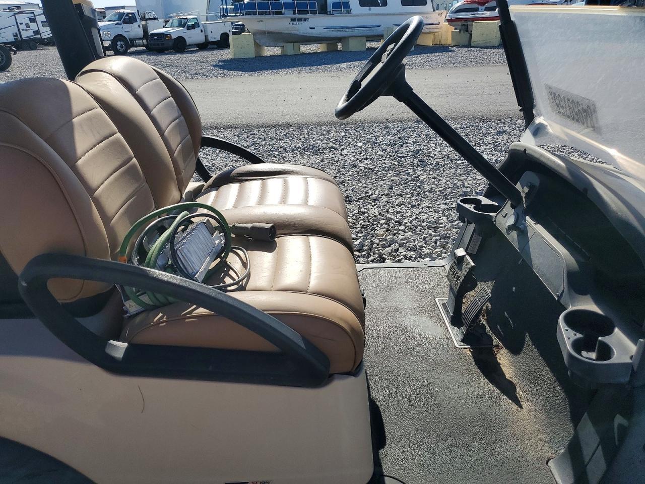 2020 Club Car Tempo Lithium Golf Cart