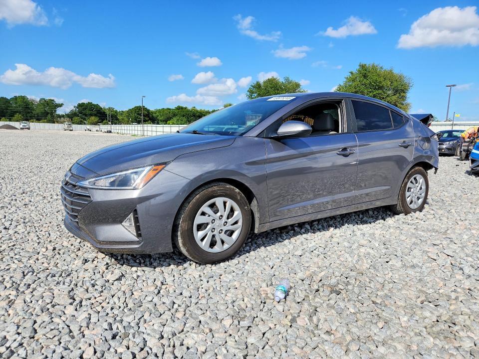 2020 Hyundai Elantra se