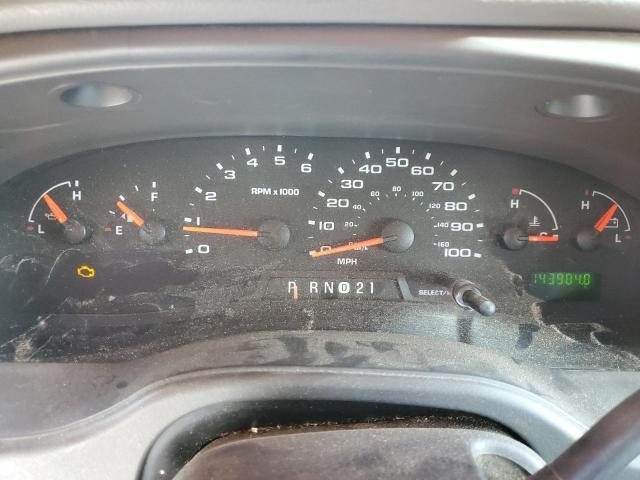 2005 Ford E350 Utility / Service Van