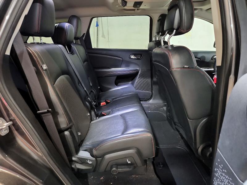 2017 Dodge Journey gt