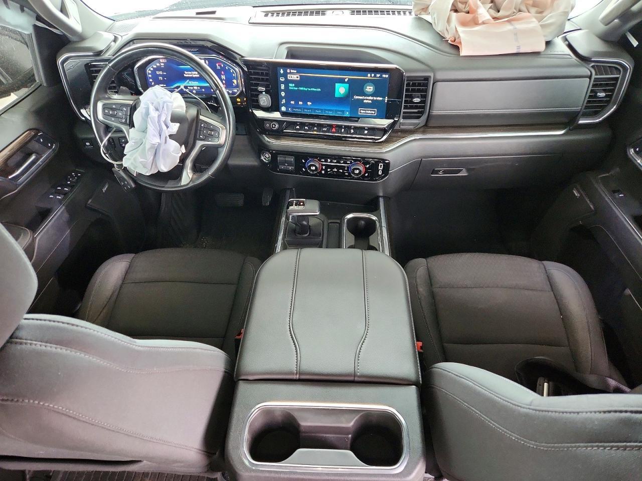 2024 Chev Silverado K1500 LT Trail Boss