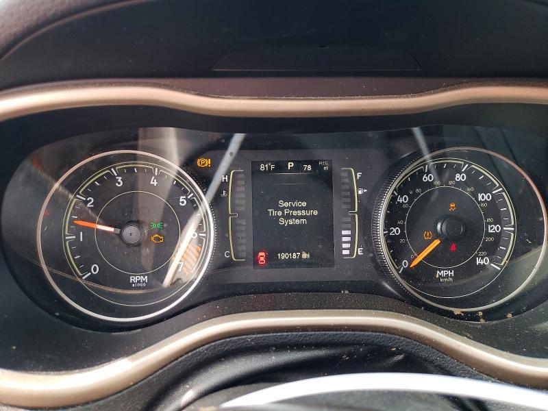 2015 Jeep Cherokee Sport